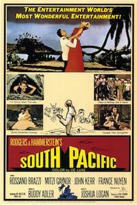 Tiki Night with South Pacific
