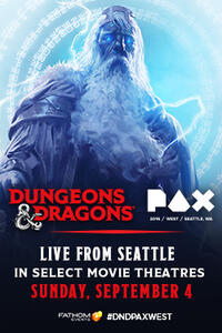 Dungeons & Dragons: PAX West
