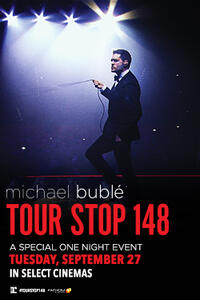 Michael Bublé – Tour Stop 148