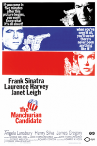 The Manchurian Candidate/A Face In The Crowd