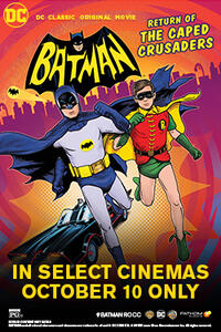 Batman: Return of the Caped Crusaders