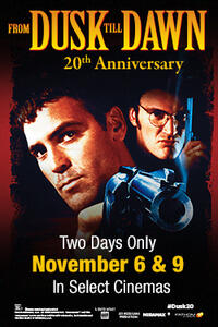 From Dusk Till Dawn 20th Anniversary