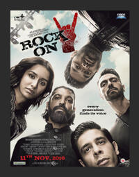 Rock On 2