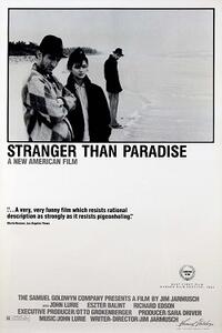 Stranger Than Paradise/Mystery Train