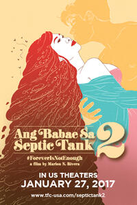 Ang Babae sa Septic Tank 2