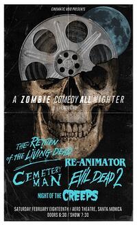 Dead of Winter Horror Marathon