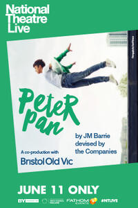 NT Live: Peter Pan
