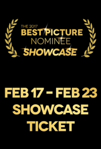 2017 Oscar Showcase