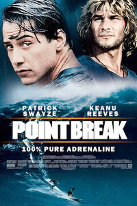 POINT BREAK/ROADHOUSE