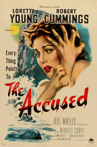 THE ACCUSED/THE HUNTED