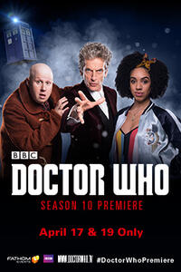 Doctor Who: Season 10 Premiere