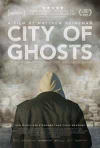 City of Ghosts (2017)