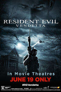 RESIDENT EVIL: VENDETTA