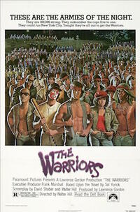 THE WARRIORS/STREETS OF FIRE