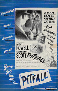 TWO GIRLS ON THE STREET/PITFALL