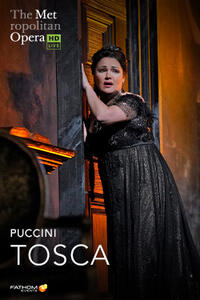 The Metropolitan Opera: Tosca (2020)