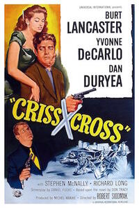 CRISS CROSS/BLACK ANGEL