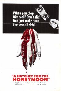 HATCHET FOR THE HONEYMOON/FIVE DOLLS FOR AN AUGUST MOON