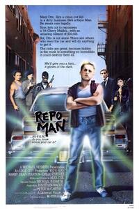REPO MAN/DEATH WATCH