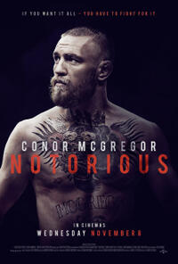 Conor McGregor: Notorious