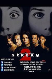 Moviedude: Scream 2 w/ Q&A
