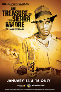 The Treasure of the Sierra Madre 70th Anniversary (1948) presented by TCM