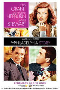 The Philadelphia Story (1940) presented by TCM