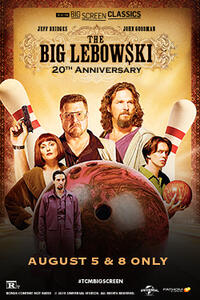 The Big Lebowski 20th Anniversary (1998) presented by TCM