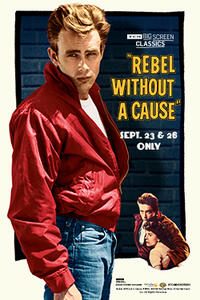 Rebel Without a Cause (1955) presented by TCM