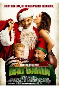 BAD SANTA/TRADING PLACES