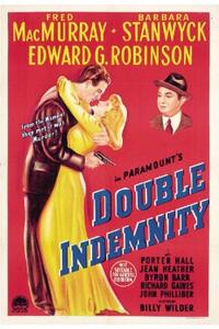 DOUBLE INDEMNITY/THE LOST WEEKEND