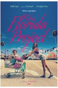 THE FLORIDA PROJECT/SHADOW OF THE VAMPIRE