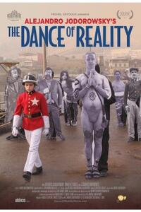 THE DANCE OF REALITY/ENDLESS POETRY