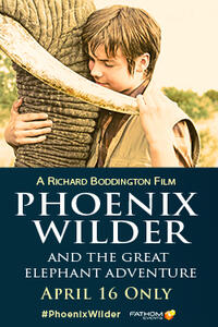 Phoenix Wilder: And The Great Elephant Adventure