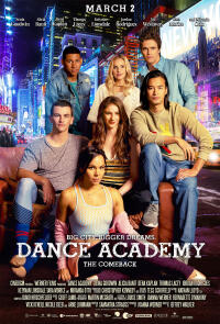 Dance Academy: The Comeback