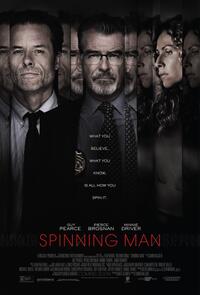 Spinning Man