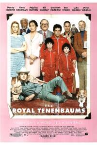 THE ROYAL TENENBAUMS / THE MAGNIFICENT AMBERSONS