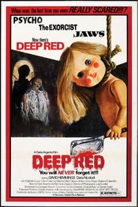 DOUBLE FEATURE: DEEP RED / THE BIRD WITH THE CRYSTAL PLUMAGE