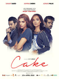 Cake (2018)