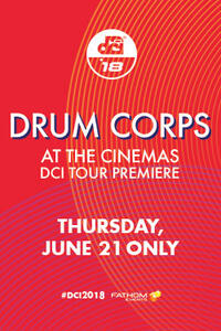 DCI 2018: Tour Premiere
