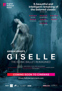 English National Ballet: Akram Khan's Giselle