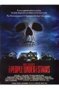 THE PEOPLE UNDER THE STAIRS/THE SERPENT AND THE RAINBOW