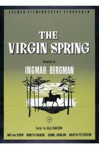 THE VIRGIN SPRING/THE DEVIL’S EYE