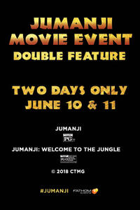 Jumanji Movie Event