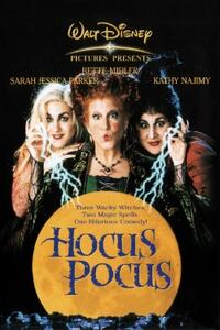 HOCUS POCUS/THE LORDS OF SALEM