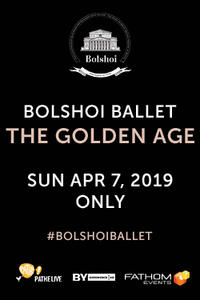 Bolshoi Ballet: The Golden Age (2019)