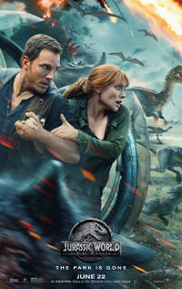 Jurassic World Double Feature: The IMAX 2D Experience