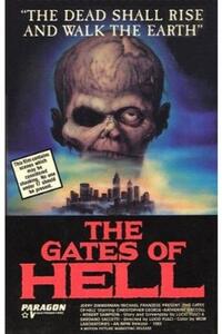 THE GATES OF HELL/HOUSE BY THE CEMETERY