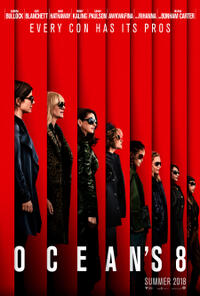 Girls’ Night Out at AMC presents: Ocean's 8 in Dolby Cinema