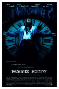 DARK CITY/CUBE